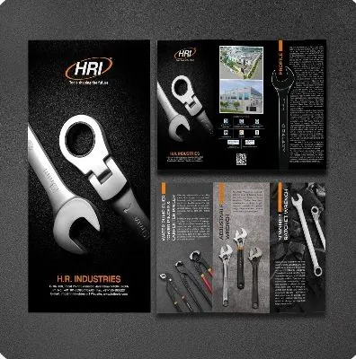 Graphic design layouts for NVR tools